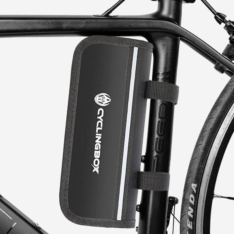 CYCLINGBOX Bicycle Air Pump MTB Bike Cycling Tire Patch Puncture Repair Tool Kit