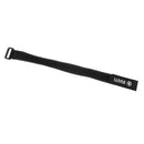 35cm Length MTB Road Bicycle Multifunctional Nylon Holder Belt(Black)