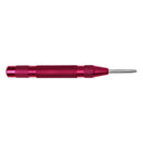 Automatic Centre Punch Steel Spring Loaded Marking Holes Hand Tool(Red) Newly