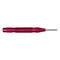 Automatic Centre Punch Steel Spring Loaded Marking Holes Hand Tool(Red) Newly