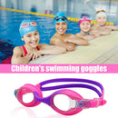 Kids Swimming Goggles Anti Fog Training Swim Glasses for Boys Girls (Pink) Newly