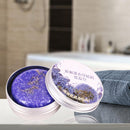 Handmade Hair Shampoo Soap Cold Processed Bamboo Charcoal Shampoo Bar Scalp Care