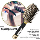 Plastic Hair Comb Anti-static Hairdressing Massage Comb Salon Home Brush Newly
