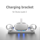 VR Headset Charger Dock Holder Station for Quest 2 Handle Storage Bracket