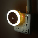 LED Night Lamp Bedside Ring Circle Decorative Living Room LED Nightlight
