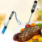 5pcs Food Digital Thermometer Kitchen Cooking Probe BBQ Measurement Tools