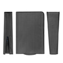 Dustproof Game Console Cover for Sony PS5 Anti-Scratch Dust Case (Black) Newly