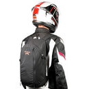 Suitcase Cycling Backpack Equipment Bag Motorcycle Helmet Bag Portable