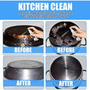 30ml Cooktop Cleaner Household Strong Detergent Spray Descaling Kitchen Pro