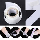 Fashion Adhesive Fiberglass Reinforce Tools Nail Protector Wraps Silk Tape
