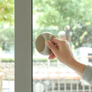 Multi-purpose Multicolor Self-adhesive Door Handles Furniture Knobs Plastic