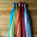 Feather Hair Extension Kit With ynthetic Feathers,Beads,Hook hot.