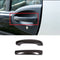Door Handle Cover Door Knob For Mercedes Benz Smart 451 Fortwo 2009-2015