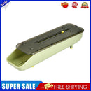 Kitchen Containers Egg Storage Box Fresh Keep Refrigerator Egg Tray (Green)