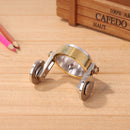 Adjustable Plasma Cutting Torch Roller Guide 60A-120A Cutter Spacer Consumables