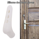 Door Sleeve Silicone Guard Protector Household Handle Dustproof Baby Protecto