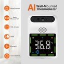 Digital Infrared Thermometer Wall Mounted Indoor IR Pyrometer Temperature Sensor