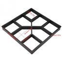 Soehong Garden Path Manufacturer Mold DIY, The Cement Brick Road Concrete Mold