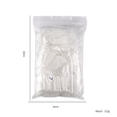 240pcs/Box Full Cover False Nails Manicuring Tip Artificial Nail Art Decoration