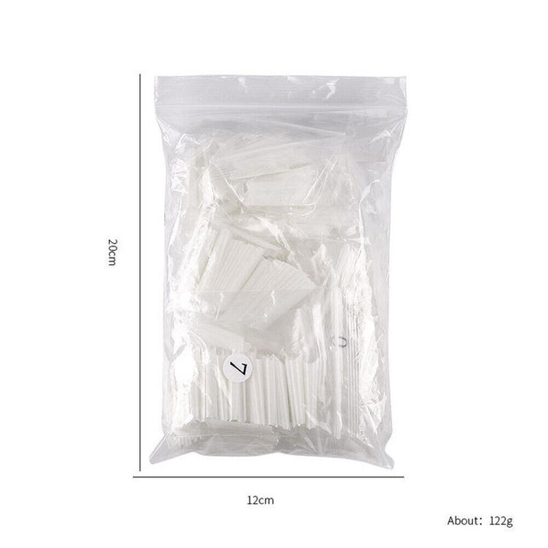 240pcs/Box Full Cover False Nails Manicuring Tip Artificial Nail Art Decoration