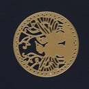 Circle Shape DIY Metal Scrapbook Embossing Cutting Die Stencil Craft Decor