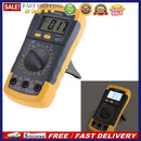 Electrical LCD Digital Multimeter AC DC Voltmeter Ohmmeter Multitester