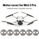 Dustproof Drone Engine Cover Protective Cap Motor Cover For DJI Mini 3 Pro