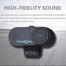 T-COM VB Bluetooth Motorcycle Helmet Intercom Interphone Headset with FM Radio