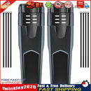 2pcs Mountain Bicycle Front Rear Fenders Universal MTB Bike Wheel Mudguard Newly