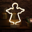 Operated Gift Room  Desk Decor  LED Neon Lamp Night Light Party lighting