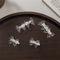 Women Girl Hair Accessories Small Bow Cute Hair Claw Hair Clip Bangs Hairpins