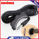 6.3mm Female 5 Metters Electric Guitar Cable Amplifier Guitar Accessories Classic AK