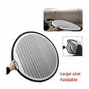 Foldable Portable Designed Light Reflector Board PDR Lined Striped Dent Panel