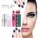 Pedicure Manicure Nail File Manicure Machine Nail Art Tool Nail Drill Device