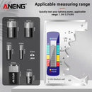 LCD Display Card Type Digital Battery Capacity Tester Universal Power Detection