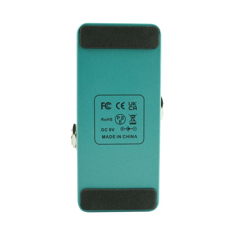 Distortion DIG REVERB Guitar Loop Pedal Guitar Effect Pedals With Tuner