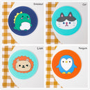 Slip Cartoon Mugs Cover Animals Silicone Coaster Placemats Place Mats Cup Mat