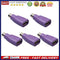 2/5pcs PS2 Male to USB Female Adapter Converter for Computer Mouse Keyboard
