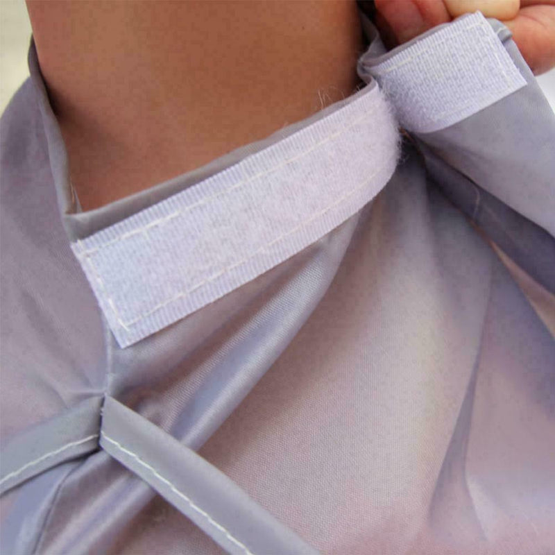 Hair Cutting Cloak Umbrella Hairdressing Cape Catcher Family Cover F8J0 R1F8