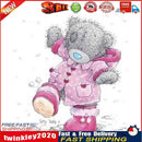 Cartoon Bear 5D Diamond Painting Cross Stitch Mosaic Picture Decor Gift Newly