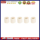 5x Billiards Snooker Ferrules ABS Pool Cue Ferrules Repair Tool Accessories