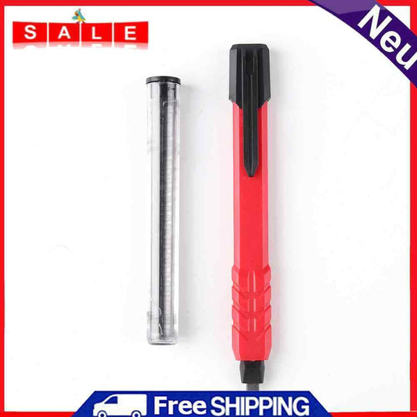 Durable Woodworking Solid Marking Pen on Metal Plastic Wood Refill Writing Tool
