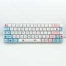 Mechanical Keyboard PBT Keycap XDA DIY Key Cap Set Dye Sublimation for MX Switch