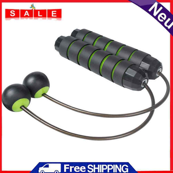 Jump Rope Cordless Portable Skipping Rope Adults Home Fitness Workout Workout
