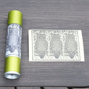 Waterproof Self-adhesive Stickers Camping Lamp Flashlight Decals (E Owl)