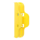 4pcs Plastic Clip Fastening Clamp Tools for Tablet Phone LCD Screen(Yellow)