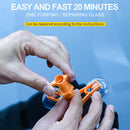 Car Windshield Repair Kit Quick Fix Cracked Glue Glass Windscreen Repair Tools