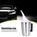 Auto Car High Brightness Restoration Headlight Heating Cup Polish Repair Tool
