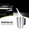 Auto Car High Brightness Restoration Headlight Heating Cup Polish Repair Tool