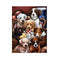 DIY Animal Diamond Painting Cross Stitch Kit Embroidery Decor Craft (Dog) Newly